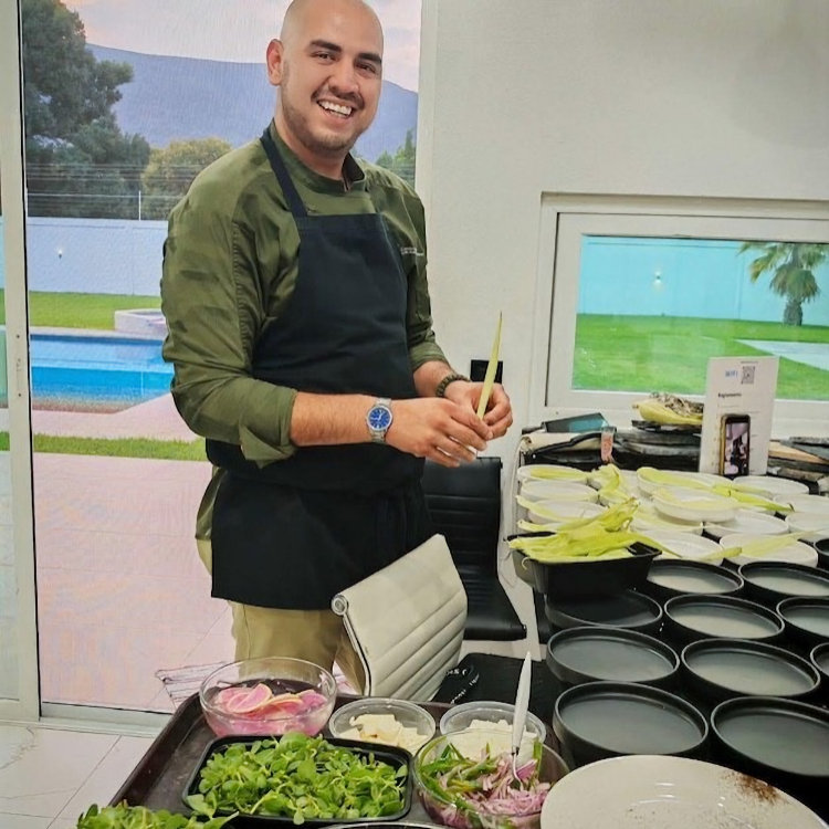 Chef Jorge